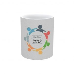 Metallic Mug (Silver / Gold)